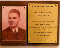 PHS Sports Hall of Fame